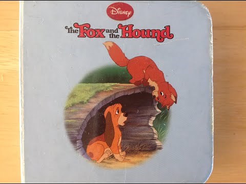 Walt Disney's The Fox and the Hound Read Aloud