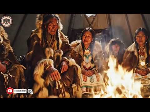 The Genius Design That Made Tipis Warmer Than Cabins | Native American History