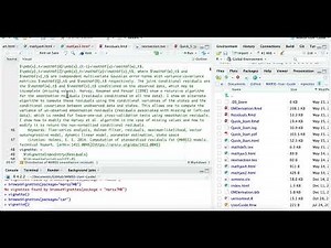 Geek Week: Including MathJax configuration in your Quarto docs