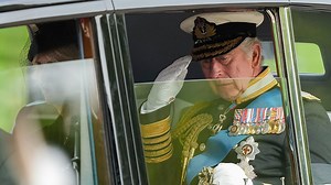 Date set for King's coronation at Westminster Abbey