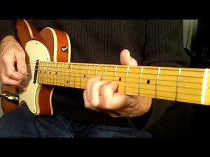 Gary Talley Chicken Pickin' Guitar Techniques