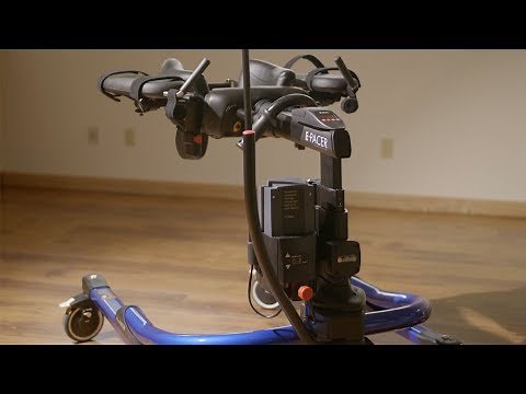 Rifton E-Pacer Introduction