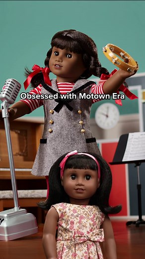 Melody Ellison: Iconic American Girl Doll from the 1960s
