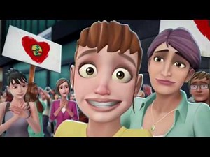 Max Steel Pelicula 3 Morphos al Limite Audio Latino DW