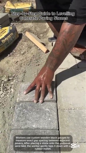 Preventing Surface Shift: Securing Pavers into Bedding Sand