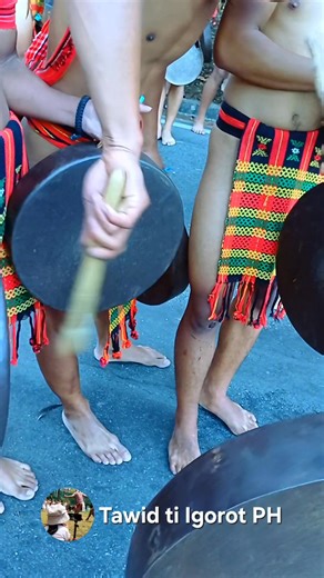 Warming Up - Singing Gongs 🎶 Do..Re..Mi.. 🤠 #panagbenga2026 #TawidTiIgorotPH | Tawid ti Igorot PH