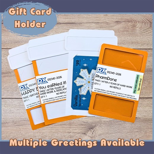 Nurse Graduation Gift Card Holder - Nurse Graduation Card, Nursing School Graduation Gifts, Other Greetings Available - Etsy