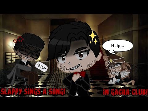 Slappy sings a song! || GCMM || Original by Aaron Fraser-Nash! || Gacha Club || • Gacha Angie •