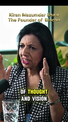 💪 How to Build Self-Confidence |Build Confidence Like a Leader | Kiran Mazumdar-Shaw 🌟