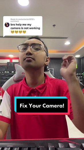 Fix Your Camera!
