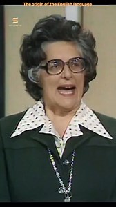 541K views · 10K reactions | The origins of English language Mind Your Language #comedy #series #english #learnenglish #shorts | Võ Như | Facebook