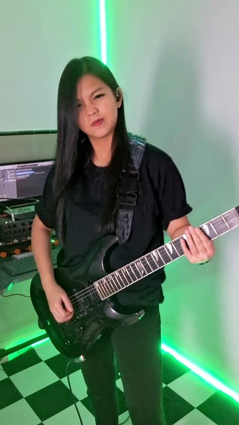 Rissa Geez on TikTok