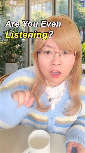 Your Friend Suddenly Stops Talking