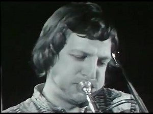 Burnin Red Ivanhoe feat. John Tchicai ”Medardus” Live at Berliner Jazztage 1969, Berliner Philharmonie, Berlin, Germany 11/9/1969！ ---- Burnin Red Ivanhoe is one of the most important and unique bands coming from Denmark. Originally the band began in the late 60s releasing their debut album "M 144" in 1969, with its innovative and powerful composition of psychedelic and progressive rock along with experimental or jazz influences. 1969 also saw the band perform with the Jimi Hendrix Experience, b