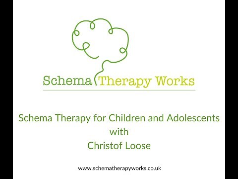 Schema Therapy for Children and Adolescents with Christof Loose