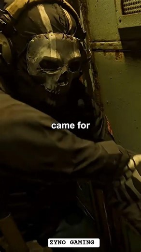 ghosts rescues Alejandro #cod #ghost #modernwarfare #callofduty