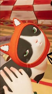 Petting The Cat in Hello Neighbor 2 | Hello Neighbor 2