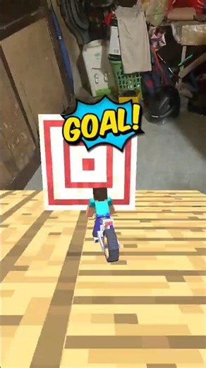 bermain filter minecraft pard 45: sangat seru wajib kalian coba!!! #shorts