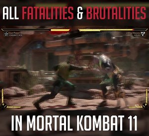 57K views · 437 reactions | Mortal Kombat 11 is BRUTAL! 勞 | Gaming TV | Facebook