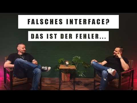 #83: Welches Audio-Interface brauchst du wirklich?