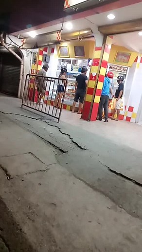 kawawa talaga c kuya meron pading mga Tao na ayaw magbigay sa kpwa kahit kunti lng na mn eh Tao lng din tayo ka Kain din🙏🙏🙏🙏😭😭😭😭👆👆👆