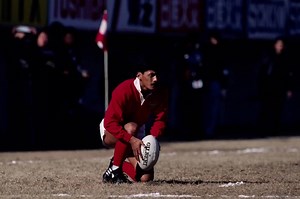 ラグビー元日本代表監督の平尾誠二さんが53歳で死去しました。「ミスター・ラグビー」の訃報に、追悼の声が相次いでいます。平尾さんの活躍を、現役時代の写真から振り返ります。⇒ http://yahoo.jp/jMjN8B （写真：水谷章人/アフロ、築田純/アフロスポーツ、山田真市/アフロ、アフロスポーツ） | Yahoo!ニュース