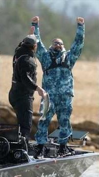 FEEL THE EXCITEMENT of the Bassmaster Celebrity Pro Am