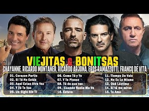 Mejores Canciones De Los 70 80 y 90 En Español - Viejitas Pero Bonitas Romanticas En Español