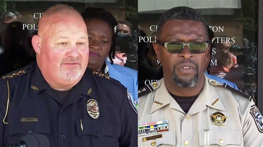 Hampton shooting: Police hunt for man suspected of killing 4 in Atlanta