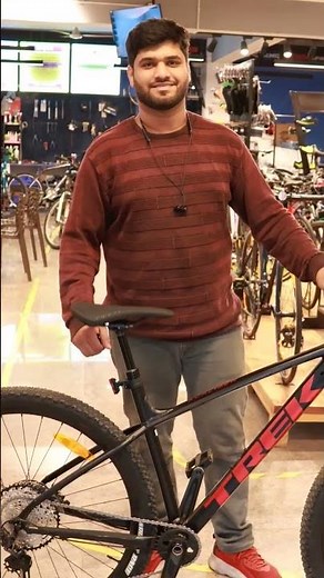 Trek XCALIBER 9 | MTB racing bike | Best bicycle for mtb racing |