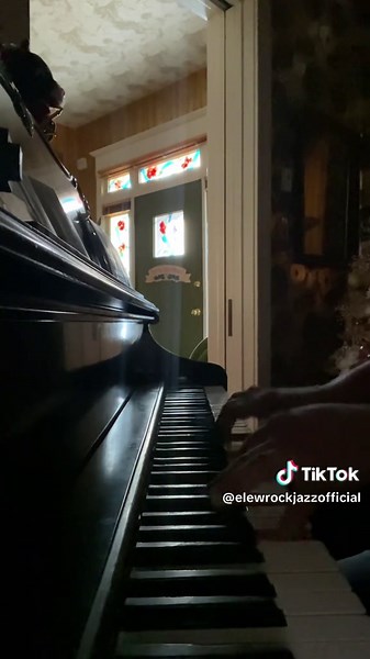 Piano Cover of Vanessa Carlton with Jazz Twist