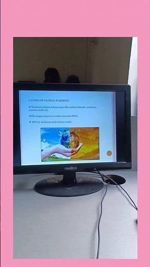 Global Warming | Powerpoint Presentation | PPT | Animation Video