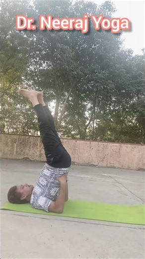 Daily Yoga Routine 🧘‍♂️ | Fat Burn 🔥 | Dr Neeraj Yoga