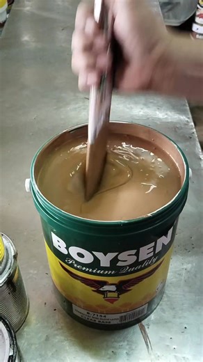 67K views · 316 reactions | Chasm color semi gloss latex clear base #chasm #color #redoxide #black #white #yellowoxide #paintmixing #fbpagevideo | B-M colors TV | Facebook