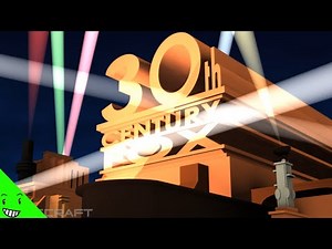30th Century Fox Logo History (Models by IcePoney)