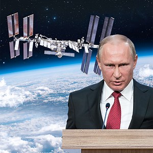 539K views · 4.3K reactions | How would an ISS crash impact the future of space exploration? | What If | Facebook