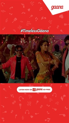 141K views · 4.4K reactions | Munni badnaam hui…  Listen to the OG dance track on Gaana! #TimelessGaana #gaana | Gaana | Facebook