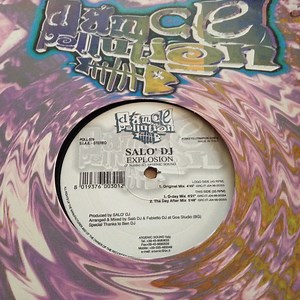 Salo' DJ - Explosion