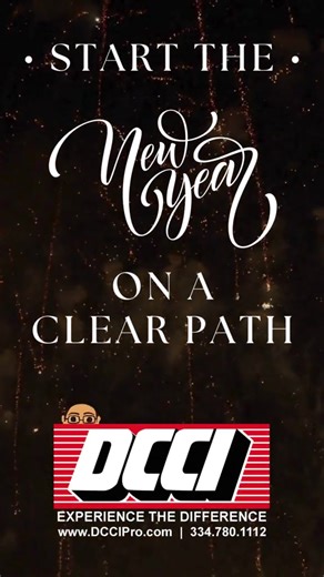 🎉 START THE NEW YEAR ON A CLEAR PATH! 🎉 Clear Path GPS provides fleet and asset tracking designed for simplicity and immediate impact. This system is ideal for small to mid-sized businesses and even offers a 30-Day Risk-Free Guarantee. Learn more at https://zurl.co/z54J0 or call 334-780-1112 for details.