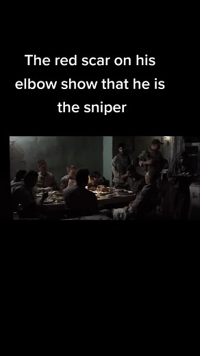 Dinner scene #actionmovie #foryoupage #fyp #american #americansnipermovie #bestactionmovie #redlionmovieshort