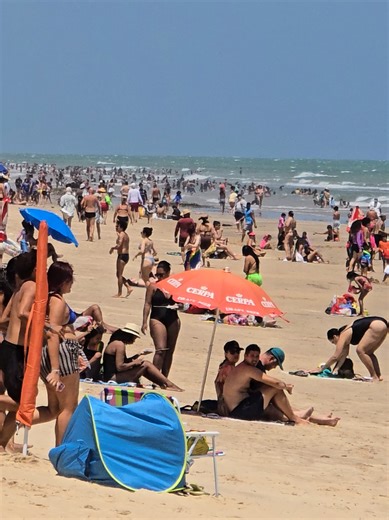 Curtindo o Paraíso em Boa Viagem, Recife