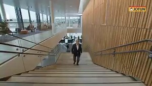 For many years, Jotun has been among the fastest growing paint companies in the world. Curious about the secrets behind the success? Check out this video, where our President and CEO Morten Fon gives you some insight 😊 | Jotun Group