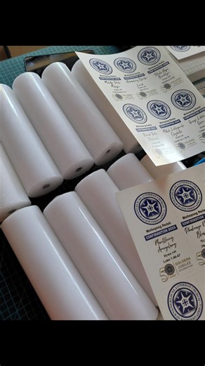 Candle Printing Project | Housekid Media Printing | Facebook