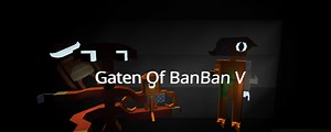 Garten Of Banban 5 (FanMade)