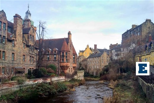 Χριστούγεννα στο μαγευτικό Εδιμβούργο: Τα σκωτσέζικα έθιμα που θα σε κάνουν να ερωτευτείς την πόλη δίχως επιστροφή