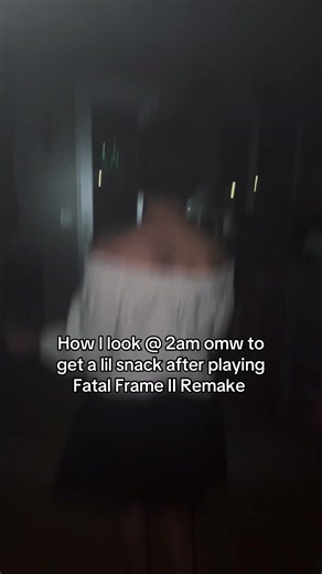 How I look after playing Fatal Frame II #fatalframe2