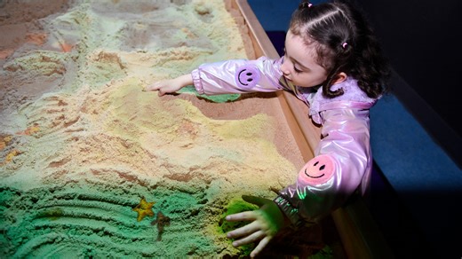 This South Jersey aquarium exhibit was voted a top-10 U.S. destination
