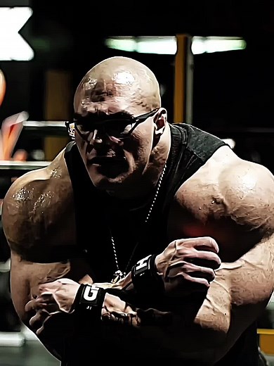 Nick Walker's Incredible Shredded Transformation