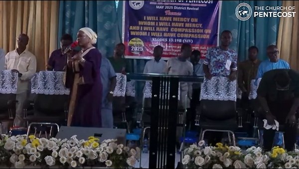 #THECHURCHOFPENTECOST #thechurch #MAMASTELLA #FASTING #POWERFULSERMON #NAZARETHPRAYERCNETER #PRAYER