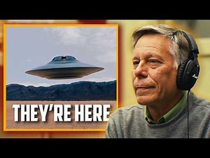 Bob Lazar Tells me Everything in NEW Interview - DEBRIEFED ep. 83